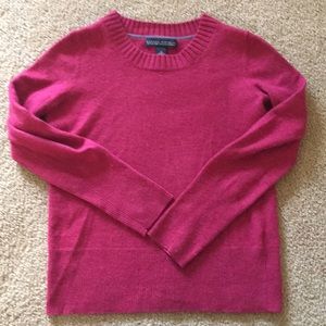 Banana Republic Extra Fine Italian Merino